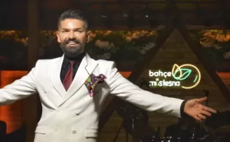 Mehmet Çevik’le Bahçe Müstesna’da eğlence tavan yaptı