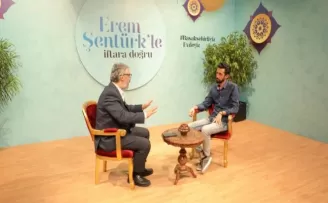 Mehmet Ercan: “Bu süreç insanın kendini yeniden inşa etmesi için fırsat“
