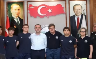 Mehmet Şengeldi Bireysel Akademi’den Keles’te keyifli kamp