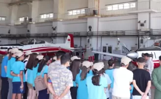 “Mehmetçikle Bir Gün” projesi Çiğli’de öğrencilerle buluştu