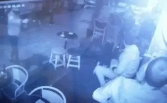 Mekana alınmayınca dehşet saçtı
