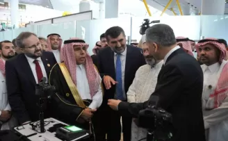 Mekke Yolu Projesi Türkiye’de de hayata geçirildi
