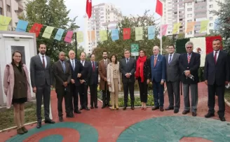 Meksika’nın bağımsızlığın 200’üncü yılı Çankaya’da kutlandı
