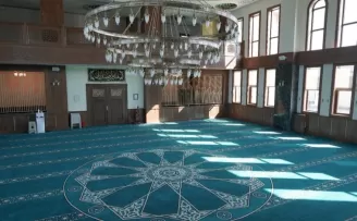 Melikgazi Belediyesi Ali Erkara Cami bugün açılıyor