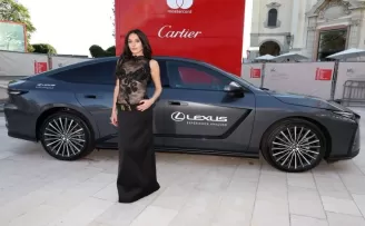 Melis Sezen Venedik Film Festivali’ne katıldı