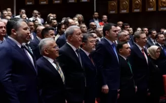 Memduh Büyükkılıç Kayseri’nin  ’Su Master Planı’nı anlattı