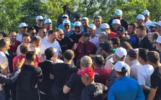 Memduh Büyükkılıç Kayseri Ulaşım’la bir araya geldi