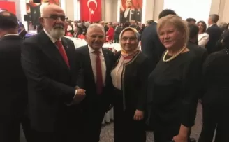 Memduh Büyükkılıç’tan 19 Mayıs mesajı