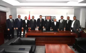 Memduh Büyükkılıç’tan ’Cumhur İttifakı’ vurgusu