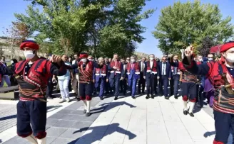 Memleket özlemi çeken Mamak’ta buluşuyor
