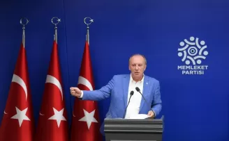 Memleket Partisi Lideri İnce’den seçim gecesi iddialarına cevap
