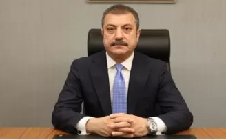 Merkez Bankası Başkanı Şahap Kavcıoğlu’dan faiz değerlendirmesi
