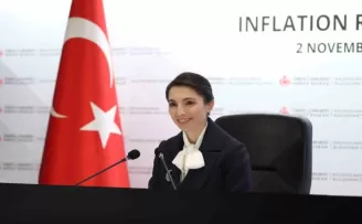Merkez Bankası yıl sonu enflasyon tahminini yüzde 58’den yüzde 65’e yükseltti

