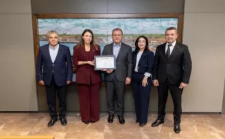 Mersin Büyükşehir uluslararası standartlarda fark yaratıyor