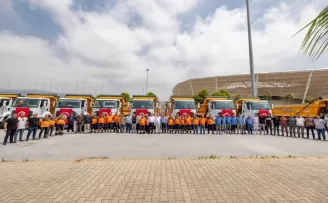 Mersin’de araç filosuna yatırım