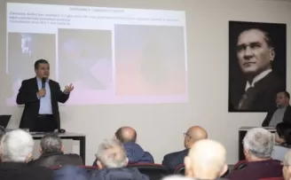 Mersin’de Silifke’de vektörel mücadele toplantısı