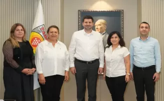 Mersin’de Uluslararası Tarsus Festivali için hazırlıklar sürüyor