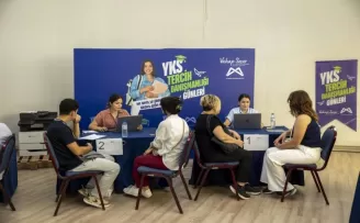 Mersin’den gençlere ücretsiz YKS tercih desteği