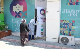 Mersin Erdemli Hanım Evi kadınların yeni buluşma noktası oldu