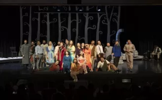 Mersin Şehir Tiyatrosu 25. Sezonunu açtı