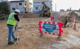 Mersin Tarsus’da yeni altyapı çalışmaları tamamlandı