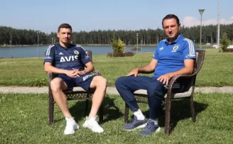 Mert Hakan Yandaş: “Tek hedefim Fenerbahçe’yle şampiyonluk yaşamak“
