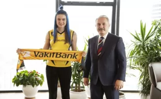 Meryem Boz VakıfBank’ta
