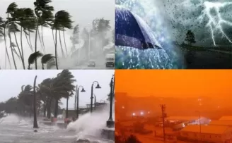Meteoroloji’den ’kuvvetli’ uyarı!