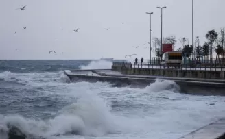 Meteoroloji’den ’kuvvetli’ uyarı!