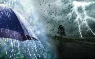 Meteoroloji’den ’Kuvvetli Yağış’ uyarısı! Marmara ve Ege’de sağanak alarmı