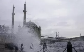 Meteoroloji’den Marmara’ya ’tedbirli olun’ uyarısı