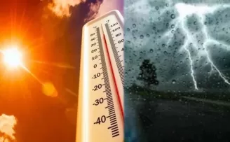 Meteoroloji’den sarı alarm! Sağanak ve kuvvetli rüzgar geliyor