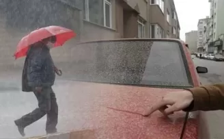 Meteoroloji’den uyarı! İç ve batı kesimlerde toz taşınımına dikkat!