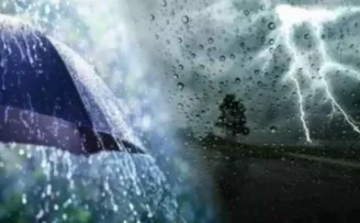 Meteoroloji’den yarına 4 il için sarı alarm!