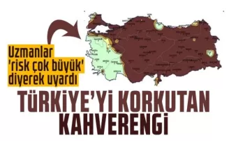 Meteorolojiden Flaş Açıklama! Türkiye kuraklık ile karşı karşıya!
