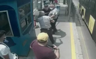 Metrobüste kör eden maske uyarısı davasında karar açıklandı
