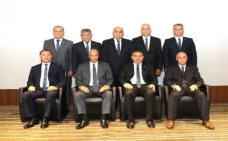 MHK’nın yeni başkanı Serdar Tatlı oldu

