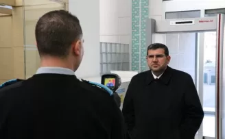 MHP’den ’Korona Virüs’e termal kameralı önlem
