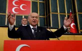 MHP Genel Başkanı Bahçeli’den TTB’ye tepki:
