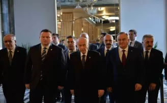 MHP Genel Başkanı Bahçeli grup toplantısında konuştu
