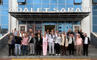 MHP Keşan’ın yeni yönetimi mazbatasını aldı