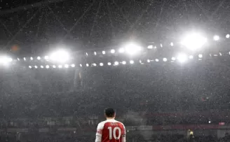 Mikel Arteta: 