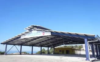 Milas Boğaziçi’nde Sosyal Yaşam Alanı açılıyor