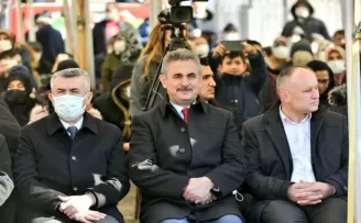 Millet kıraathaneleri Mamak’ta hayat bulmaya devam ediyor

