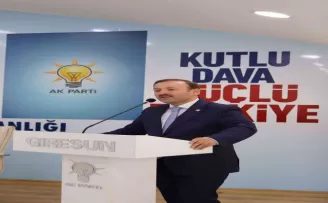 Milletvekili Öztürk: “Cumhurbaşkanımıza liman ihtiyacını anlattım”
