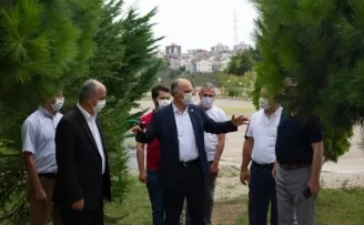 Milletvekili Öztürk’ten Giresun Üniversitesi’ne tam destek

