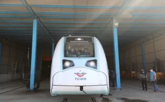 Milli elektrikli tren Haziran gündemine oturdu

