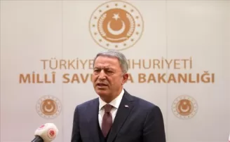 Milli Savunma Bakanı Akar’dan açıklama
