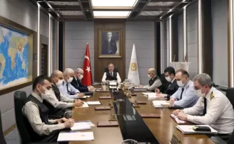Milli Savunma Bakanı Akar’dan “mayın” açıklaması

