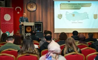 Milli Savunma Üniversitesi tanıtımı Bursa’da gerçekleştirildi